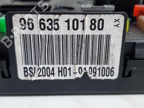 Fuse box PEUGEOT 307 Break (3E) 1.6 HDi 110 | BP34132622E1 - Image 3