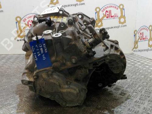 Gearbox OPEL ASTRA H (A04) 1.7 CDTI (L48) | BP20773691M3 