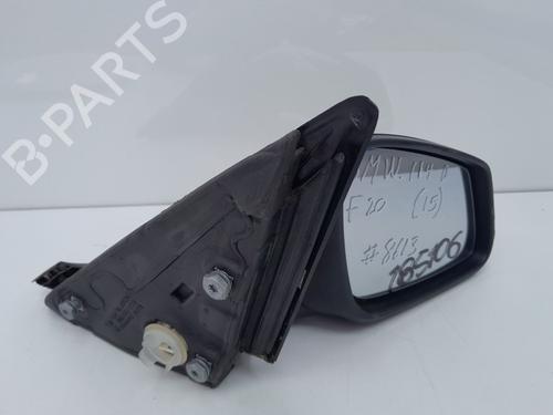 Used Right mirror BMW 1 (F21) 116 d (116 hp) 26914124