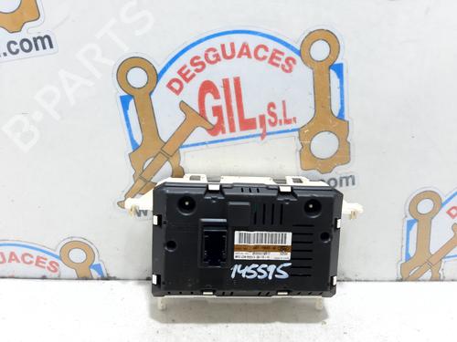 Display monitor FORD FIESTA VI (CB1, CCN) 1.4 TDCi | BP20757164C48 
