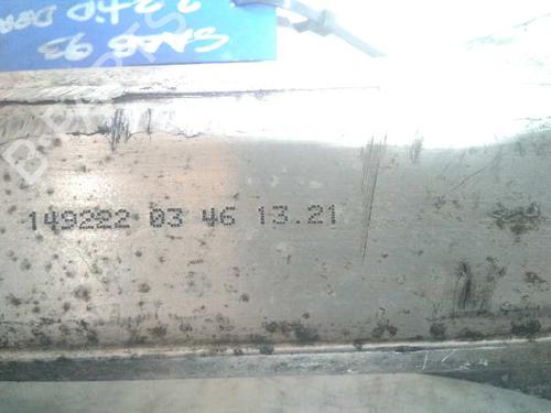 Right rear suspension arm SAAB 9-3 (YS3D) 2.2 TiD | BP20803907M15 