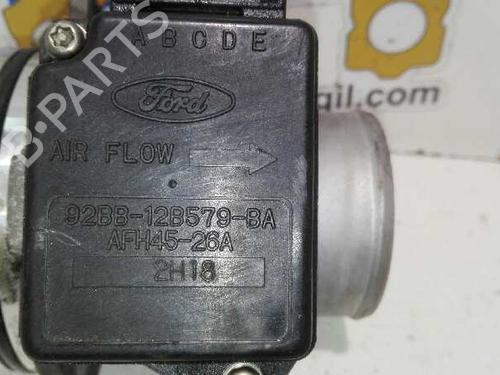 Mass air flow sensor FORD ESCORT VI (GAL, AAL, ABL) 1.8 Turbo D | BP20778102M95 