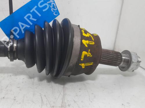 Left front driveshaft OPEL CORSA E (X15)  | BP27235723M38 