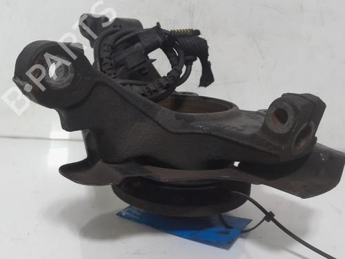 Left front steering knuckle OPEL CORSA D (S07)  | BP21554525M25 
