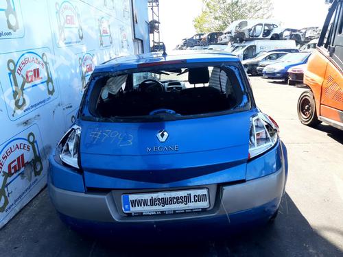 Engine control unit (ECU) RENAULT MEGANE II (BM0/1_, CM0/1_) 1.5 dCi (BM1F, CM1F) | BP20769417M57 