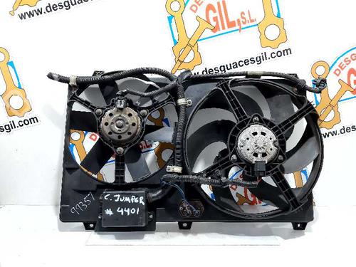 Used Radiator fan CITROËN JUMPER I Van (230L) 2.5 D (86 hp) 20735610