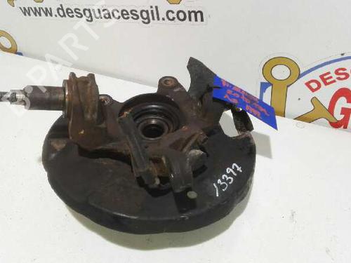 Left front steering knuckle NISSAN ALMERA I Hatchback (N15)  | BP20781806M25 