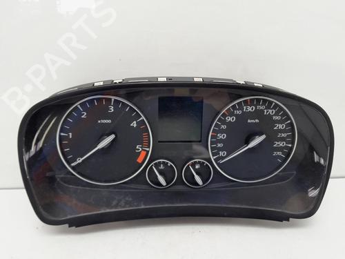 Used Instrument cluster Instrument cluster 39189683 39189683