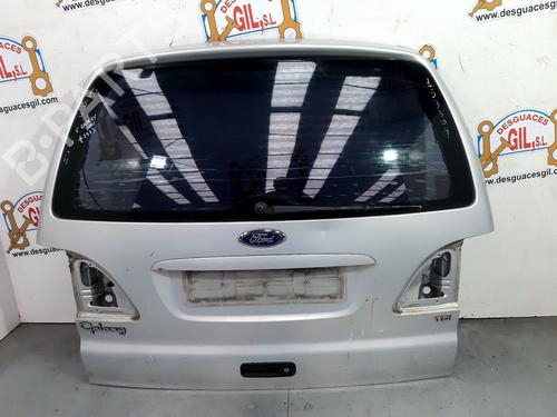 Used Tailgate FORD GALAXY I (WGR) 1.9 TDI (115 hp) 20761889