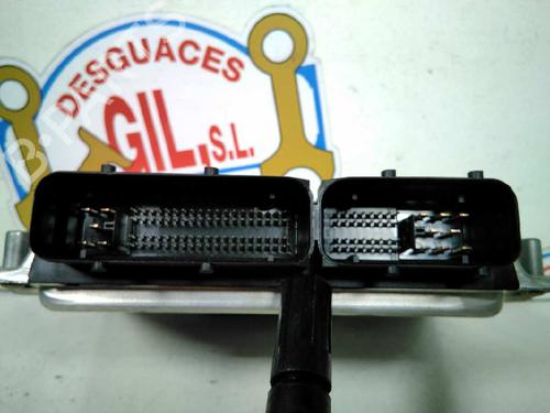 Engine control unit (ECU) AUDI A6 C5 (4B2) 2.5 TDI | BP20792936M57 
