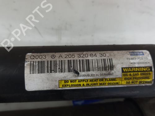 Right rear shock absorber MERCEDES-BENZ C-CLASS (W205) C 220 BlueTEC / d (205.002, 205.004) | BP20751311M19 