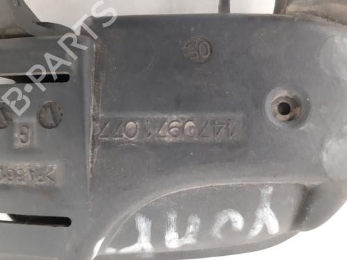 Front left interior door handle CITROËN JUMPY I (U6U_) 2.0 HDi 110 | BP27217868I13 
