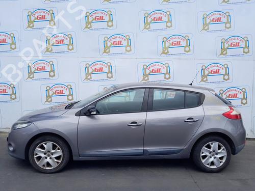 Climate control RENAULT MEGANE III Hatchback (BZ0/1_, B3_) 1.5 dCi | BP39189340I5 - Image 12