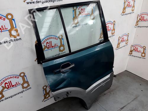 Right rear door MITSUBISHI PAJERO III (V7_W, V6_W) 3.2 Di-D (V68W) | BP20807832C5 