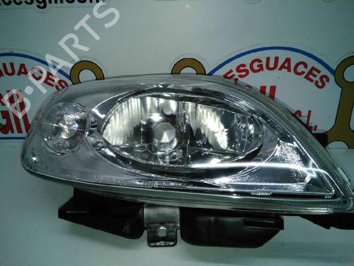 Right headlight CITROËN SAXO (S0, S1) 1.5 D | BP21068167C29 