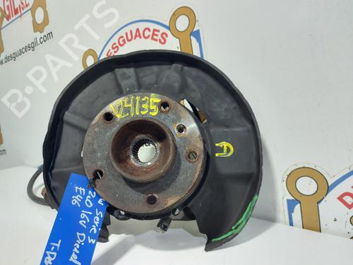 Right rear steering knuckle BMW 1 (E87) 118 d | BP20745245M28 