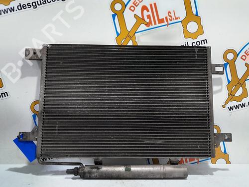 AC radiator MERCEDES-BENZ A-CLASS (W169) A 180 CDI (169.007, 169.307) | BP20763793M32 