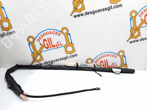 Used Left curtain airbag CITROËN C1 (PM_, PN_) 1.0 (68 hp) 20744227