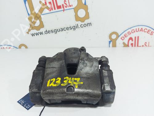Used Left front brake caliper HYUNDAI TUCSON (TL, TLE) 1.7 CRDi (116 hp) 20744944