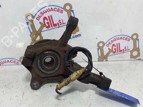 Achsschenkel links vorne RENAULT CLIO II (BB_, CB_)  | BP20767484M25