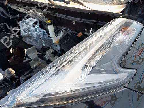 Used Left headlight NISSAN JUKE (F15) [2010-2019]  30298394