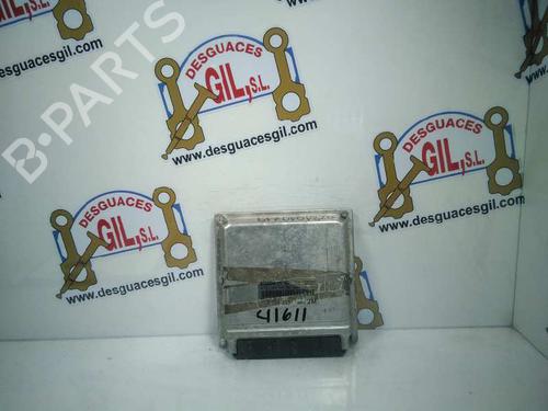 Used Engine control unit (ECU) OPEL OMEGA B (V94) 2.5 DTI (F69, M69, P69) (150 hp) 20799374