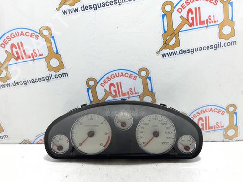 Used Instrument cluster PEUGEOT 407 (6D_) [2004-2011]  20759016