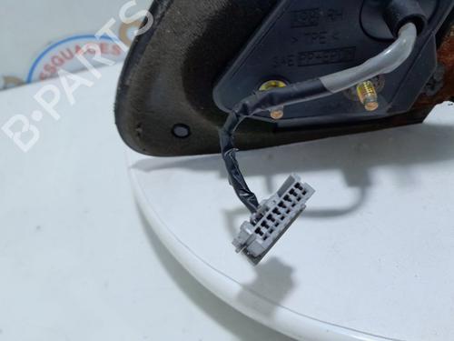 Right mirror NISSAN ALMERA II (N16) 2.2 Di | BP20768182C27 
