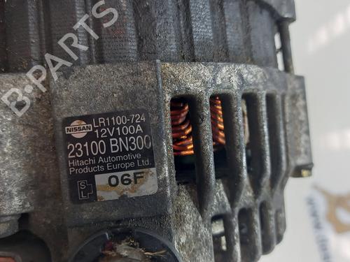 Alternator NISSAN ALMERA II (N16) 2.2 Di | BP20771026M7 