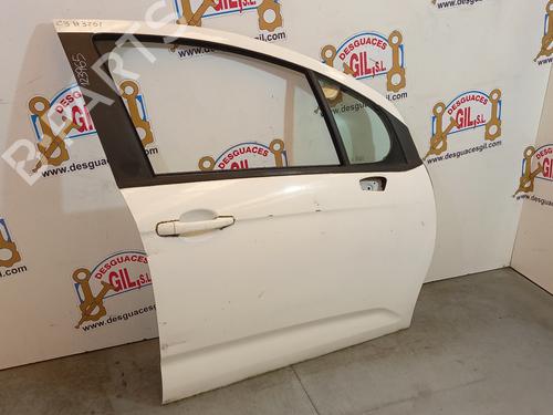 Right front door CITROËN C3 II (SC_)  | BP20814005C3 
