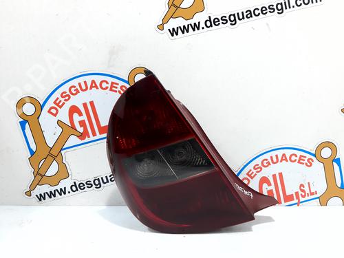 Venstre Baklys CITROËN C5 I (DC_) 2.0 HDi (DCRHZB, DCRHZE) (109 hp) 20744157