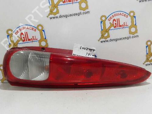 Used Right taillight CHEVROLET REZZO MPV (U100) 1.6 (107 hp) 20784212