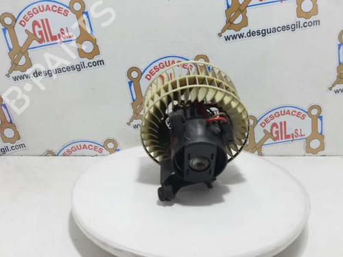 Heater blower motor MERCEDES-BENZ A-CLASS (W168) A 160 CDI (168.006) | BP20731789M62 