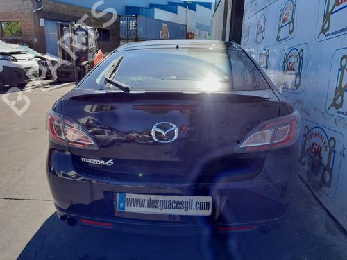 Fælgsæt MAZDA 6 Hatchback (GH) 2.2 MZR-CD (GH10) | BP39249279C100 - Image 8