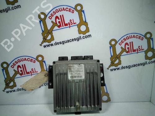 Used Engine control unit (ECU) RENAULT CLIO II (BB_, CB_) [1998-2016]  20797318