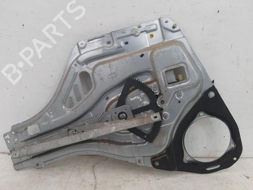 Front right window mechanism KIA SPORTAGE II (JE_, KM_) 2.0 CRDi 4WD | BP26533096C23 