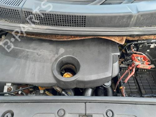 Engine control unit (ECU) RENAULT SCÉNIC II (JM0/1_) 1.9 dCi (JM0G, JM12, JM1G, JM2C) | BP21100642M57 