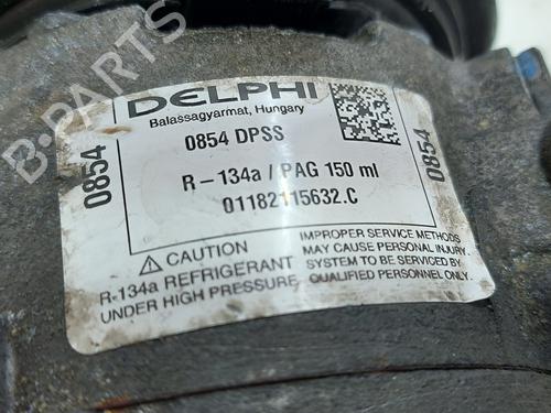 AC compressor RENAULT SCÉNIC II (JM0/1_)  | BP20808766M34 