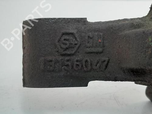 Left front steering knuckle OPEL ASTRA H (A04) | BP29066771M25 - Image 2