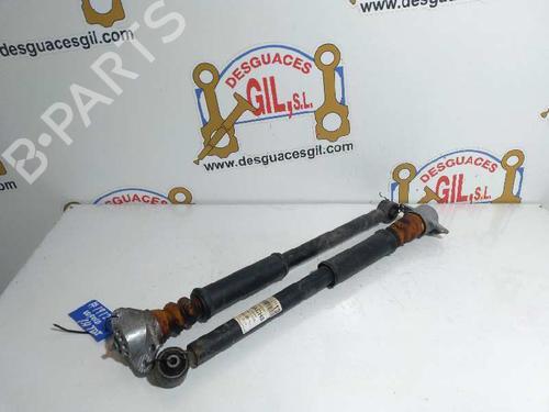 Right rear shock absorber VW POLO IV (9N_, 9A_)  | BP20729379M19 
