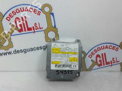 Used ECU airbags CHEVROLET AVEO / KALOS Hatchback (T200) 1.4 (83 hp) 20806569