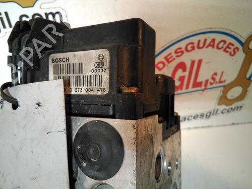 ABS pump FIAT PUNTO (188_) 1.9 DS 60 (188.031, .051, .231, .251) | BP20788708M43 
