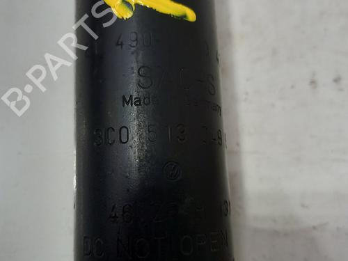 Right rear shock absorber VW PASSAT B6 (3C2)  | BP20770317M19 