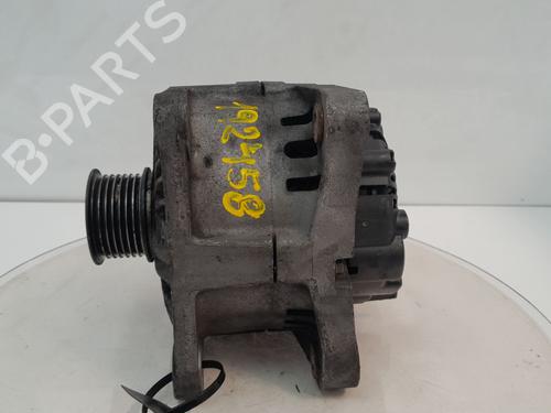 Used Alternator RENAULT MEGANE II Saloon (LM0/1_) 1.9 dCi (LM0G, LM1G, LM2C) (120 hp) 29427433