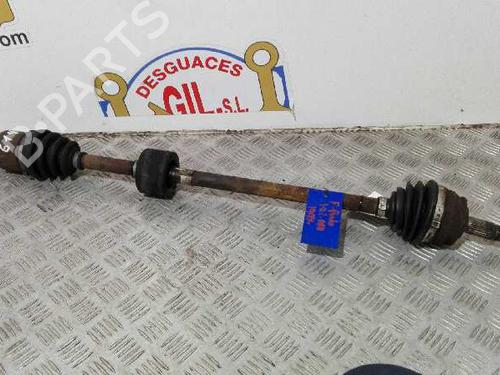 Used Right front driveshaft FIAT PUNTO (176_) 60 1.2 (176AP, 176AR, 176AQ, 176BB) (60 hp) 20777571