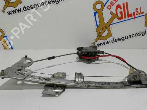 Used Rear left window mechanism MAZDA 323 C V (BA) [1994-2001]  29409124