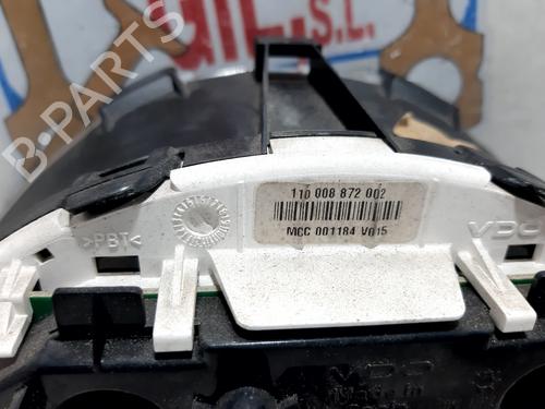 Instrument cluster SMART CITY-COUPE (450) 0.6 (S1CLA1, 450.341) | BP20753028C47
