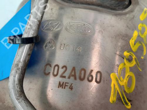 Particulate filter KIA CARENS IV 1.7 CRDi | BP29942004M81