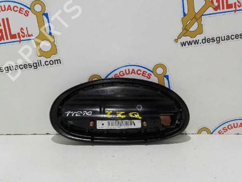 Used Electronic module CITROËN XSARA (N1) 1.9 TD (90 hp) 20781763