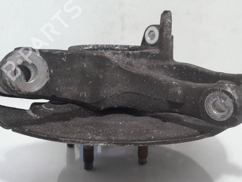 Right rear steering knuckle JAGUAR S-TYPE II (X200) 2.7 D | BP21554492M28 